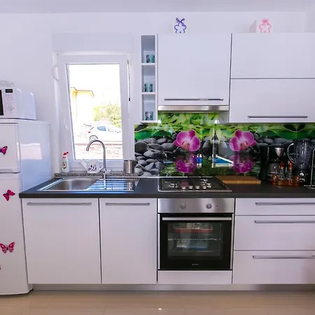 House Pink Vrh (Krk)