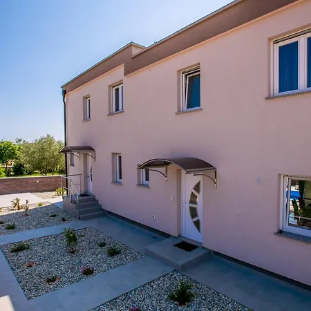 House Pink Vrh (Krk)