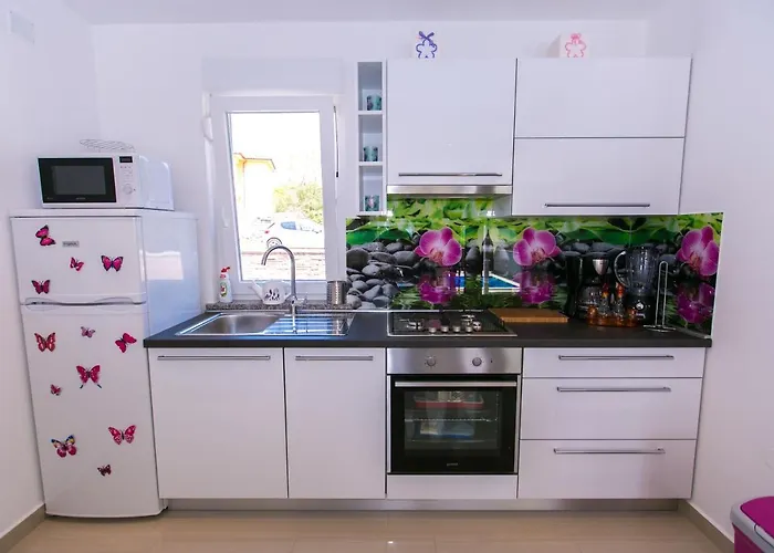 House Pink Vrh (Krk)