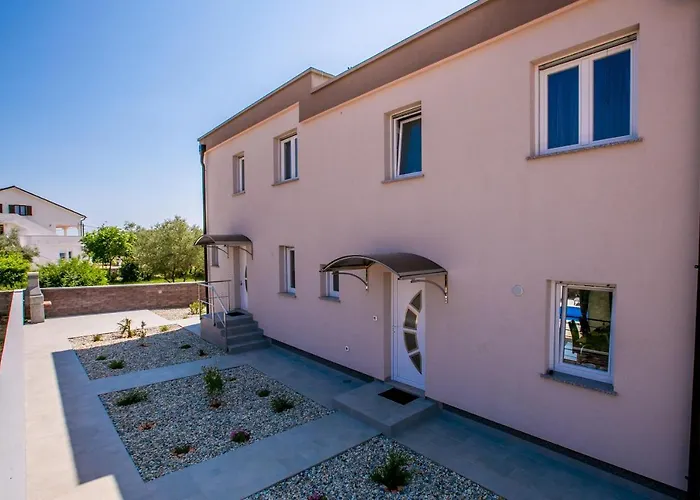 House Pink Vrh (Krk)