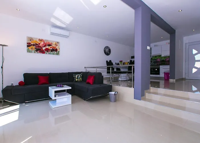 House Pink Prázdninový dům *
