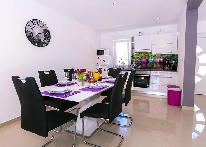 House Pink Prázdninový dům Vrh (Krk)